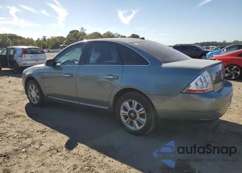 2008 Mercury Sable Premier from USA, damaged, VIN 1MEHM43W88G616092